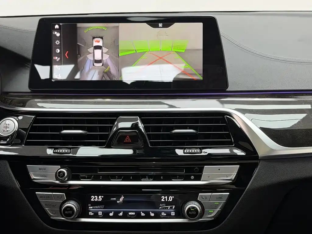 BMW 5 Series 2019 Facelift 530Li Exclusive M Sport Package