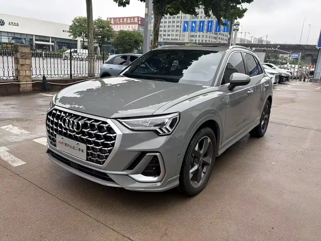 Audi Q3 2024 35 TFSI Fashion Dynamic