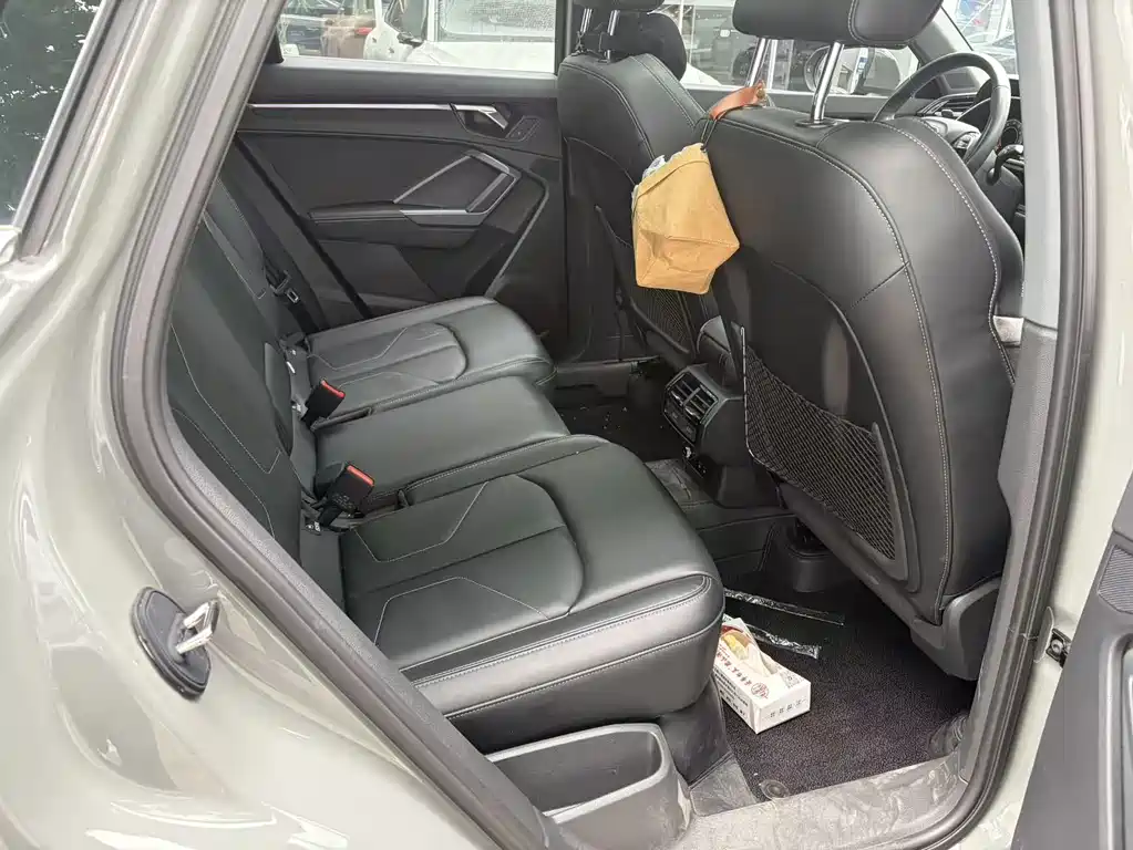 Audi Q3 2024 35 TFSI Fashion Dynamic