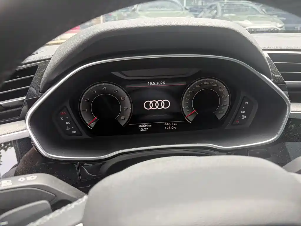 Audi Q3 2024 35 TFSI Fashion Dynamic