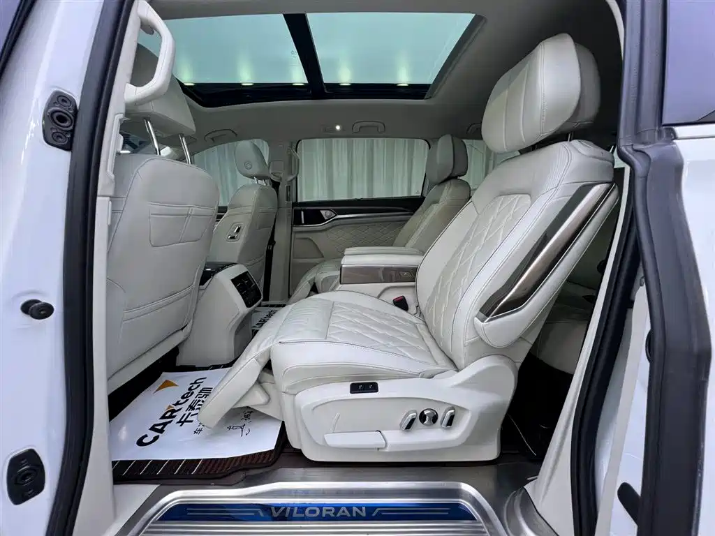 Viloran 2020 380TSI Prestige Edition