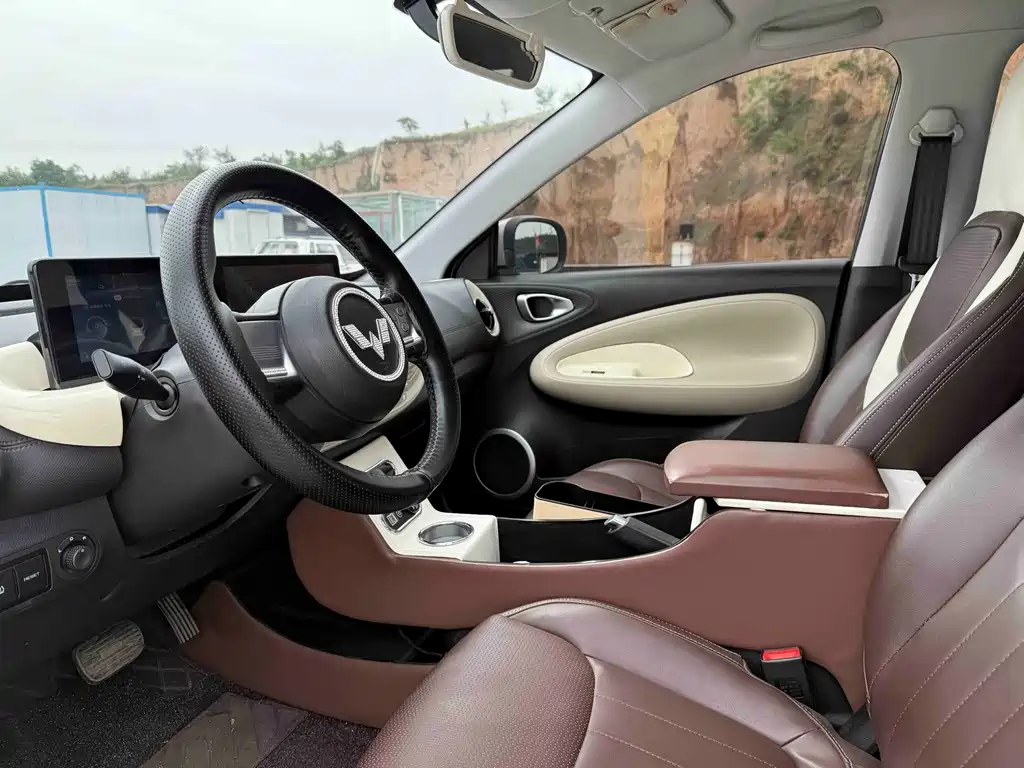 Wuling BinguoEV