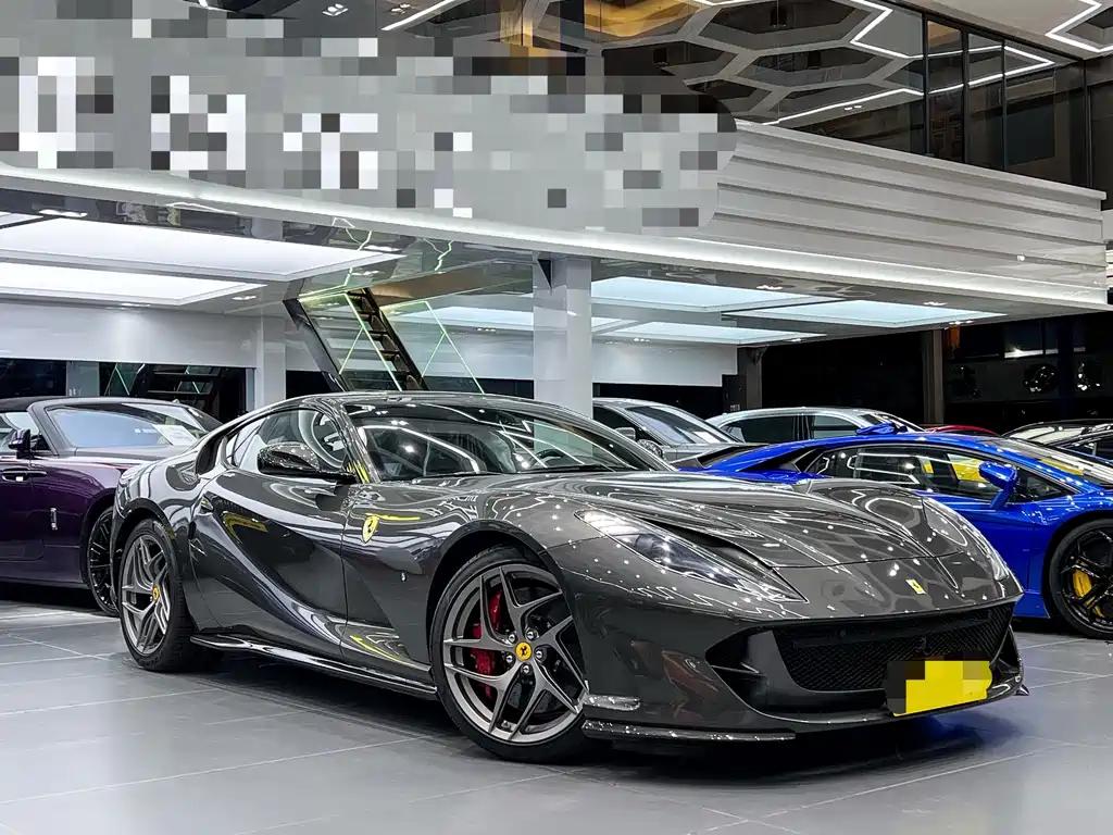 Ferrari 812 Superfast