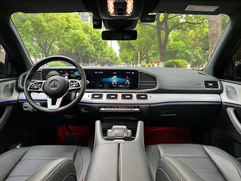 Mercedes-Benz GLE Coupe 2020 GLE 350 4MATIC Coupe SUV Luxury