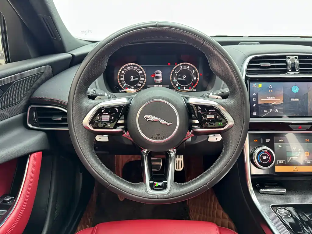 Jaguar XEL 2023 2.0T 250PS R-DYNAMIC S