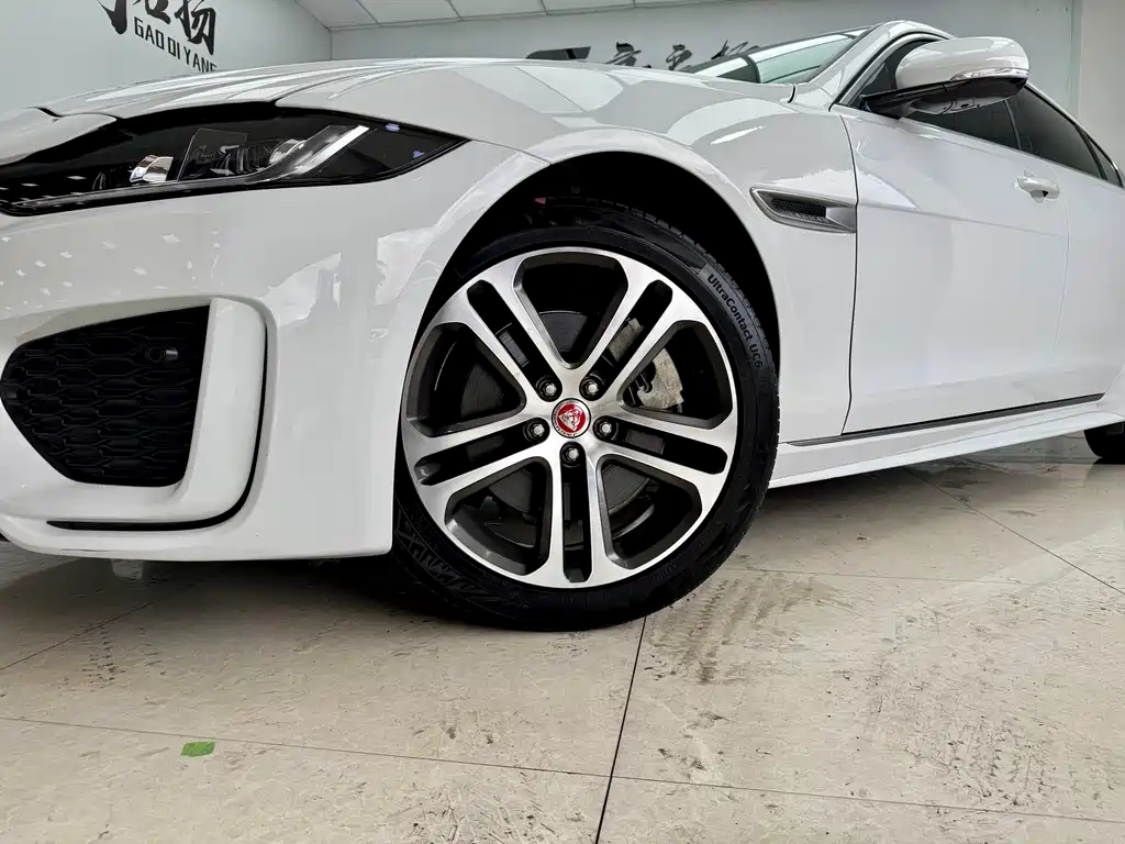 Jaguar XEL 2023 2.0T 250PS R-DYNAMIC S