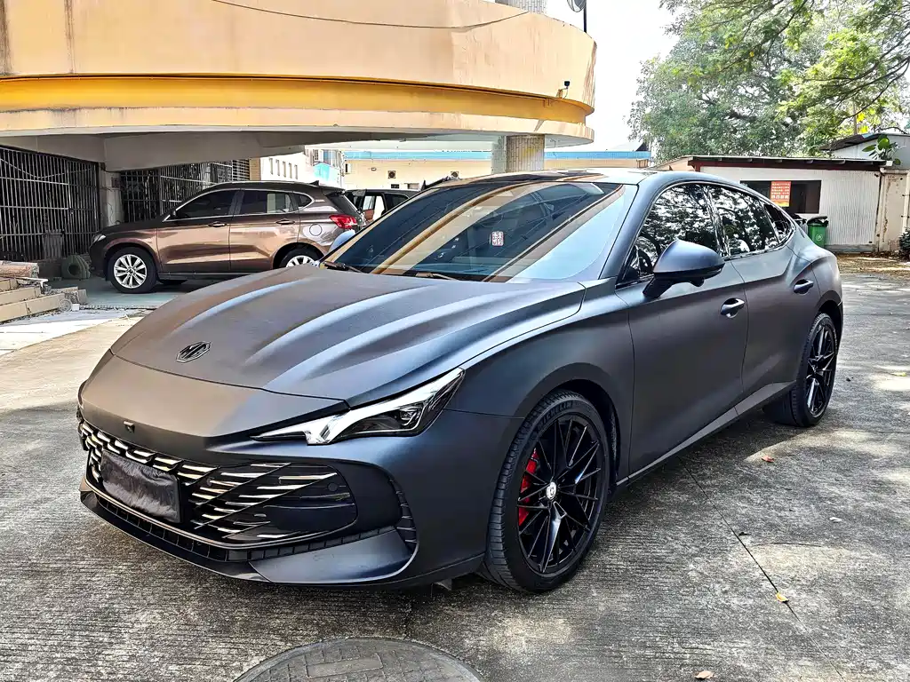 MG7 2023 1.5T DCT Luxury Edition