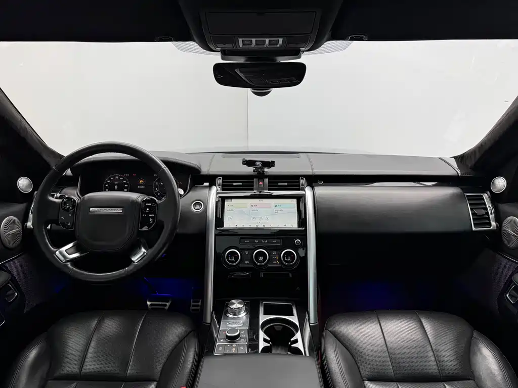 Land Rover Discovery 2020 3.0 SC V6 SE