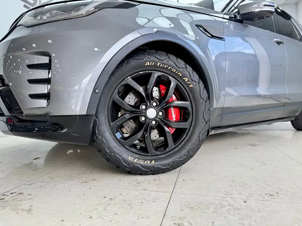 Land Rover Discovery 2020 3.0 SC V6 SE