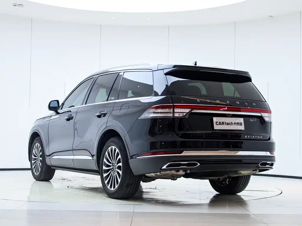 Lincoln Aviator 2023 3.0T V6 AWD Reserve Edition 6-Seater