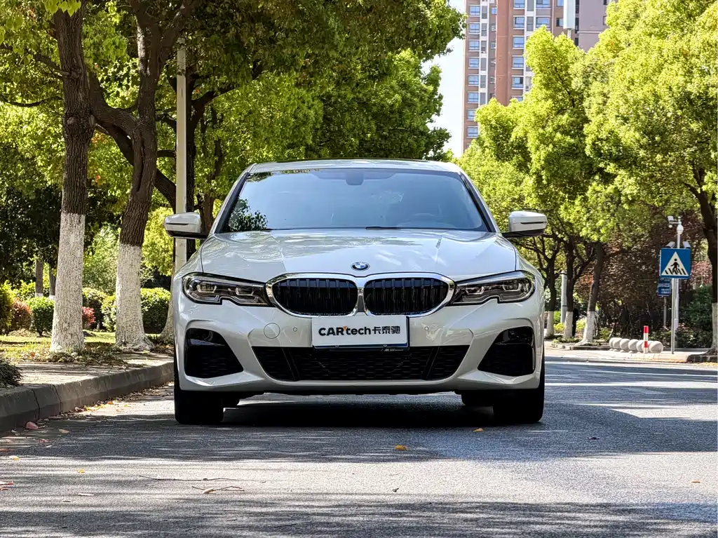BMW 3 Series 2021 320Li M Sport Package