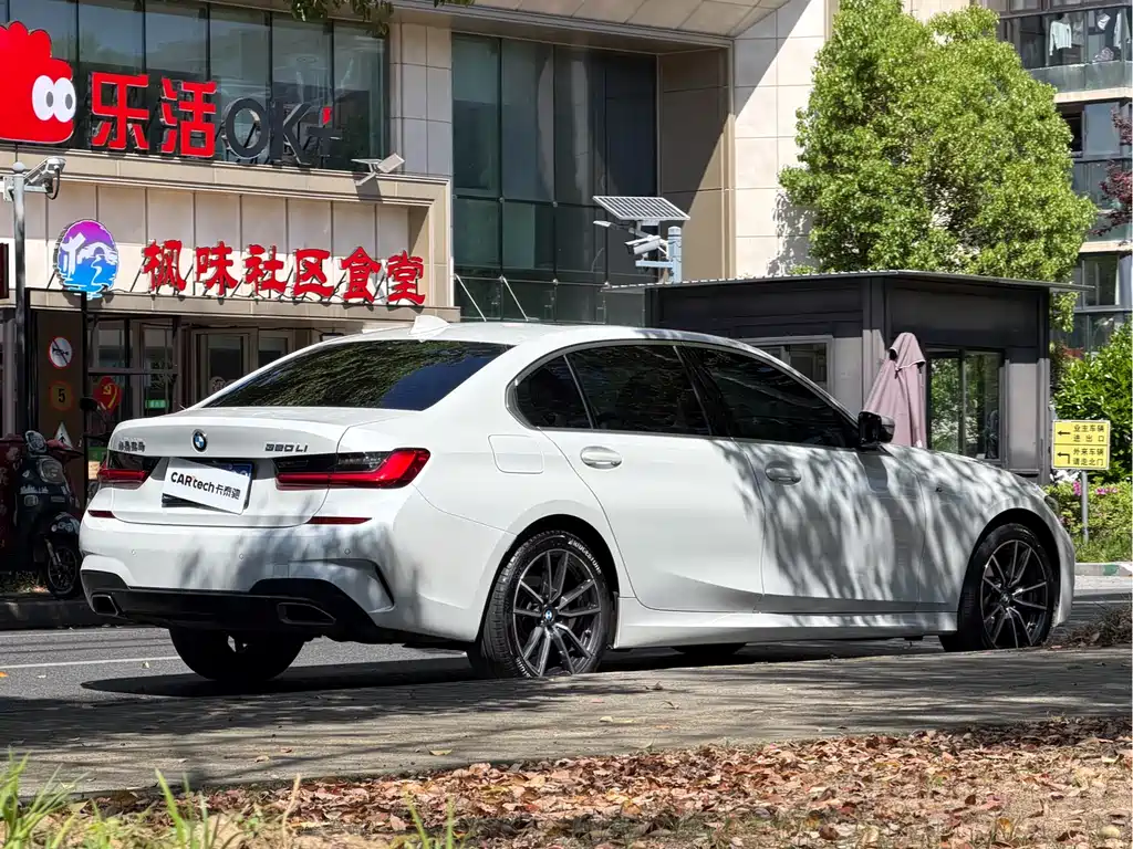 BMW 3 Series 2021 320Li M Sport Package