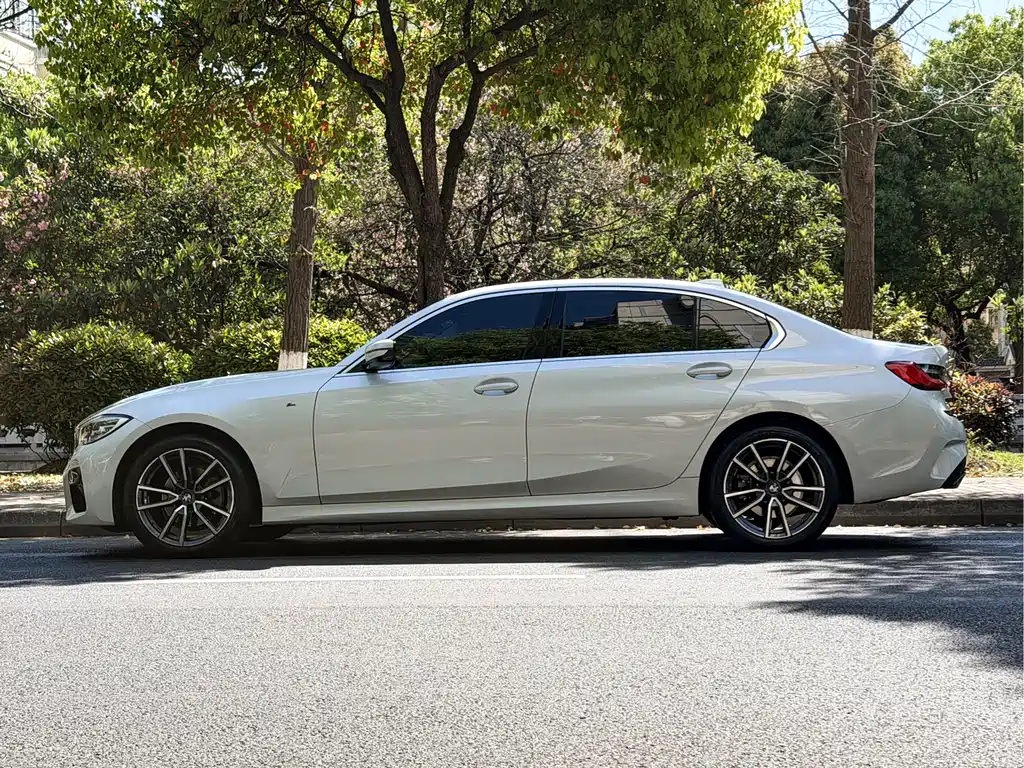 BMW 3 Series 2021 320Li M Sport Package