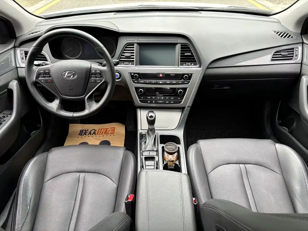 2017 Hyundai Sonata 2.4L DLX