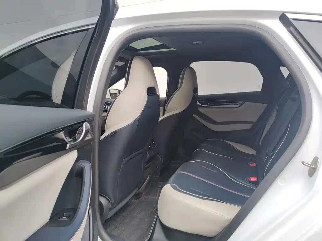 BYD Qin PLUS EV 500KM Prestige Edition 2021