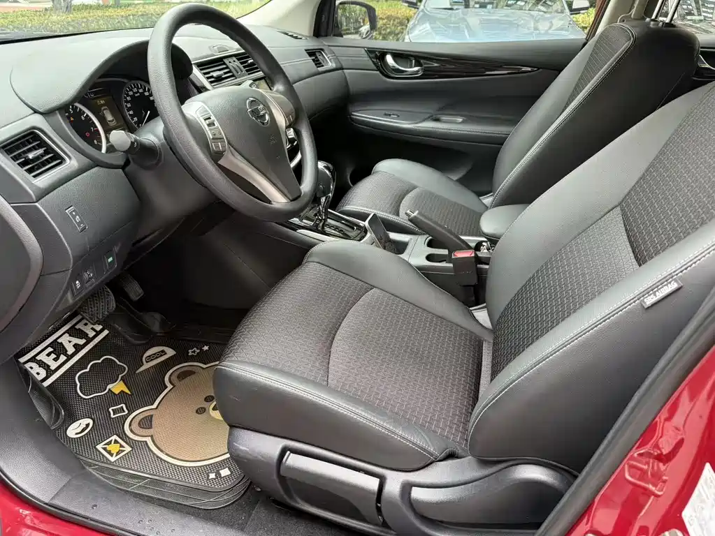 Nissan Tiida 2019 1.6L CVT Cool Motion Edition