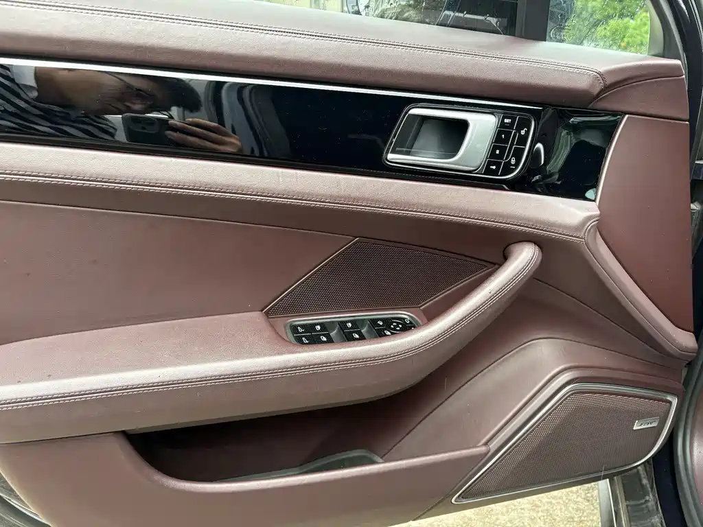 Porsche Panamera 2017 Executive LWB 3.0T
