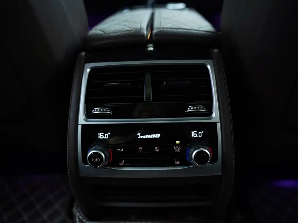 BMW 7 Series 2021 740Li Leading Edition M Sport Package
