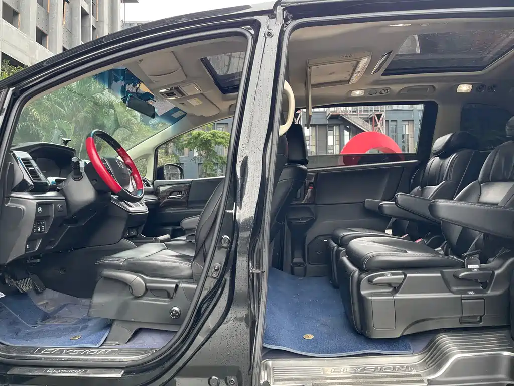 Honda Elysion 2016 2.4L Classic Edition