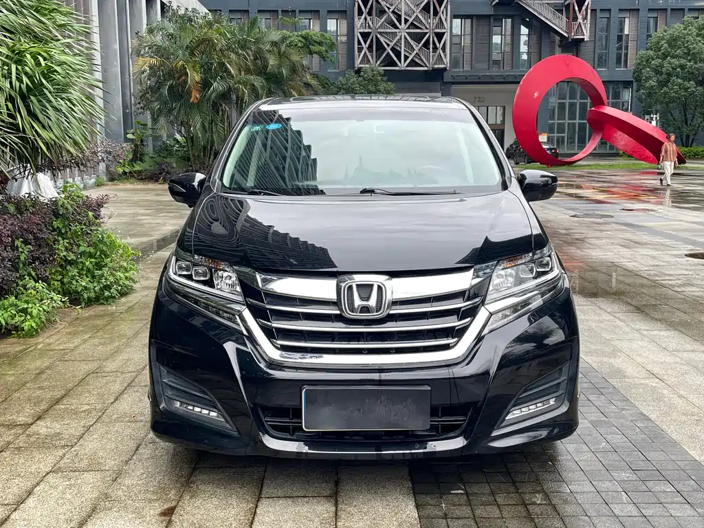 Honda Elysion 2016 2.4L Classic Edition