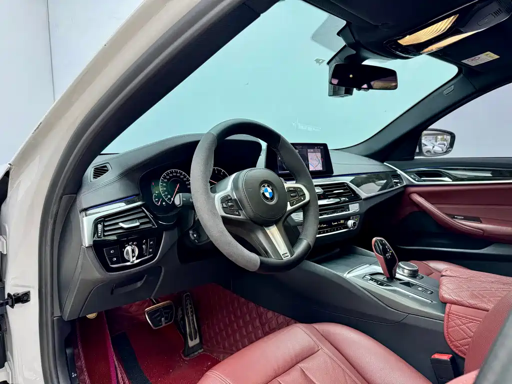 BMW 5 Series 2019 530Li M Sport