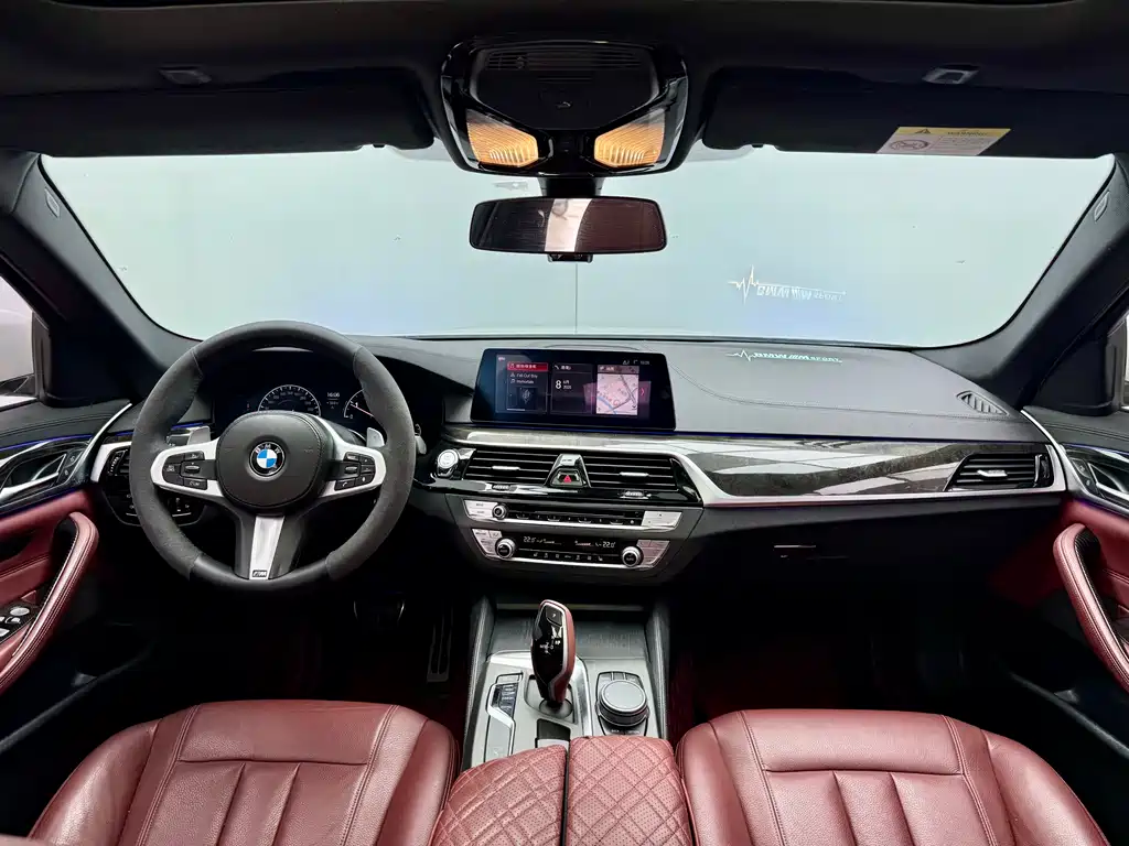 BMW 5 Series 2019 530Li M Sport