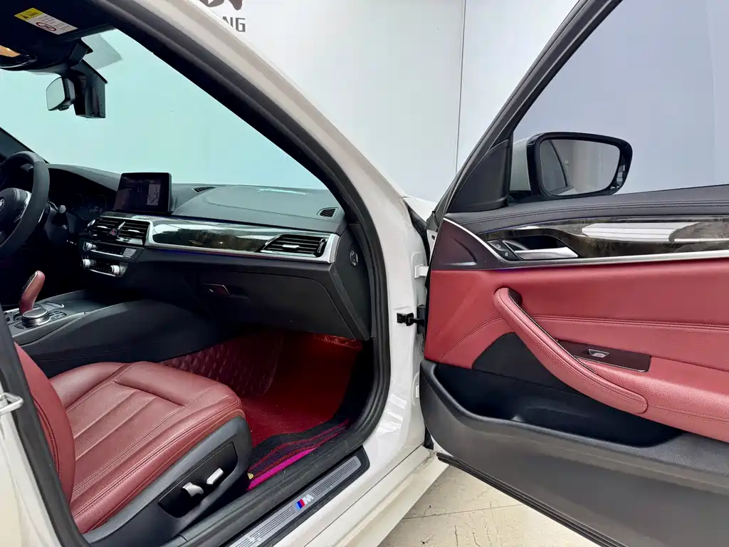 BMW 5 Series 2019 530Li M Sport
