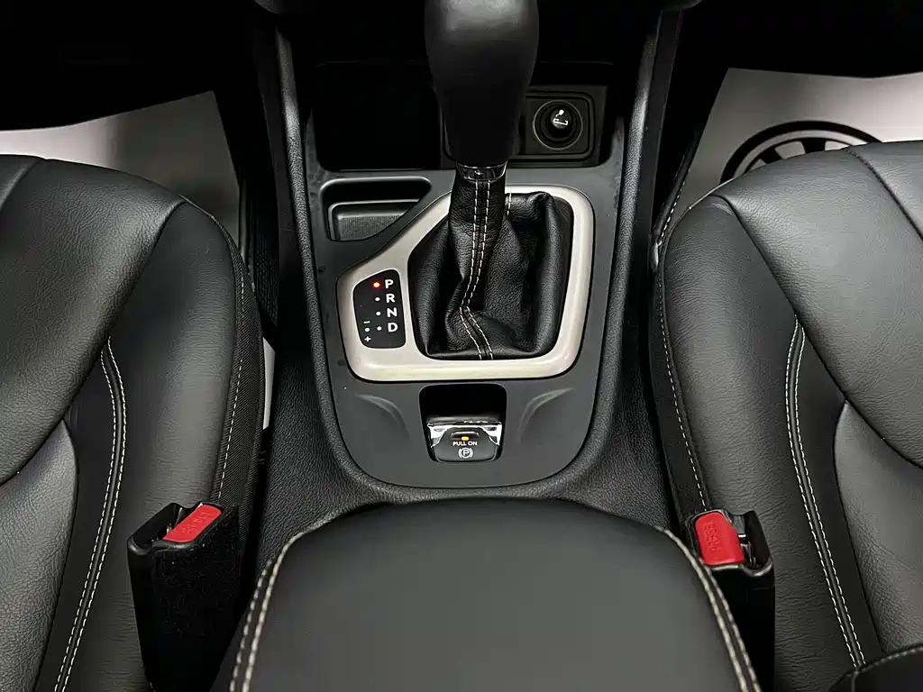 Jeep Cherokee 2017 2.4L Limited