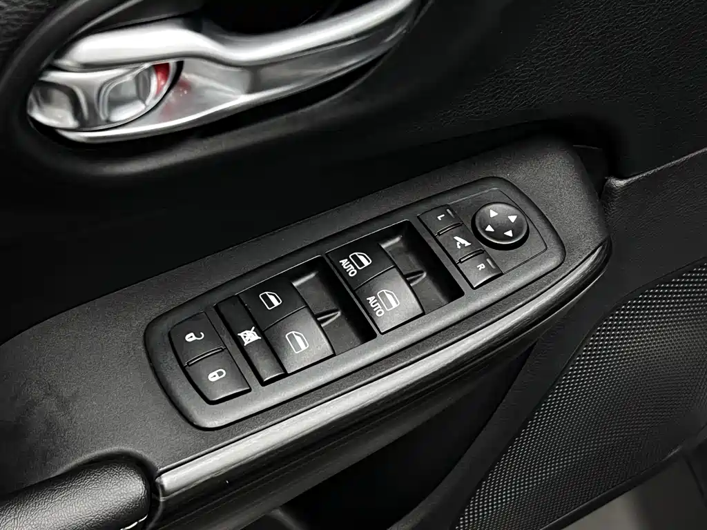 Jeep Cherokee 2017 2.4L Limited