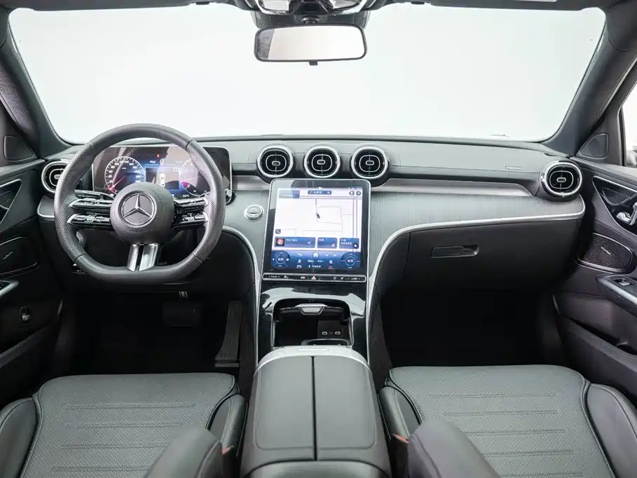 Mercedes-Benz C-Class 2023 C 200 L Sport Edition