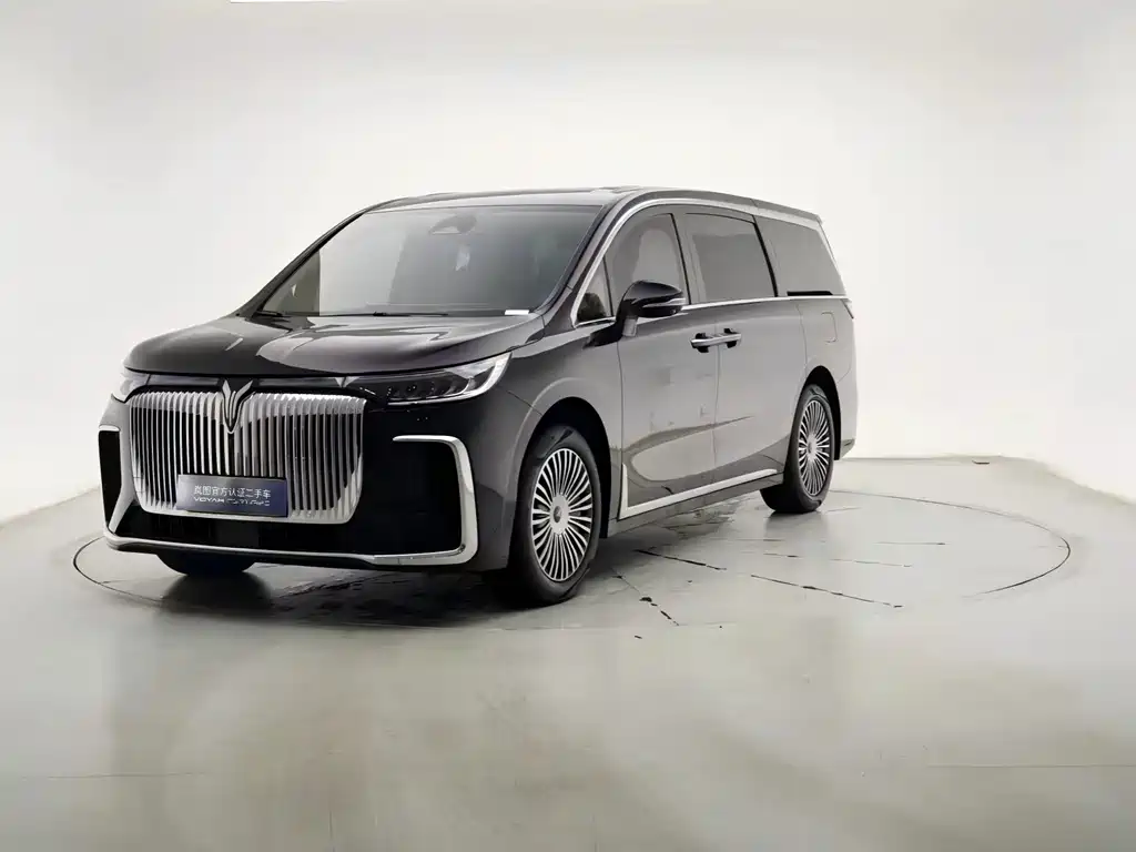 Voyah Dreamer 2025 PHEV AWD Flagship Kunpeng Edition