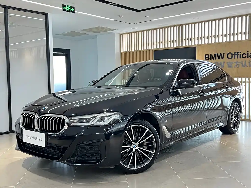 BMW 5 Series 2023 530Li Leading Edition M Sport Package