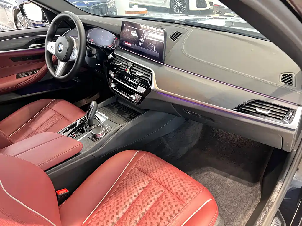BMW 5 Series 2023 530Li Leading Edition M Sport Package