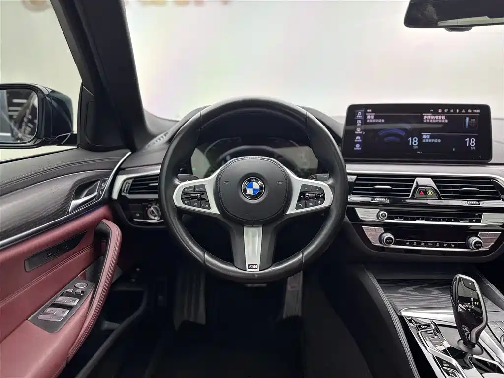 BMW 5 Series New Energy 2021 Model 535Le M Sport Package