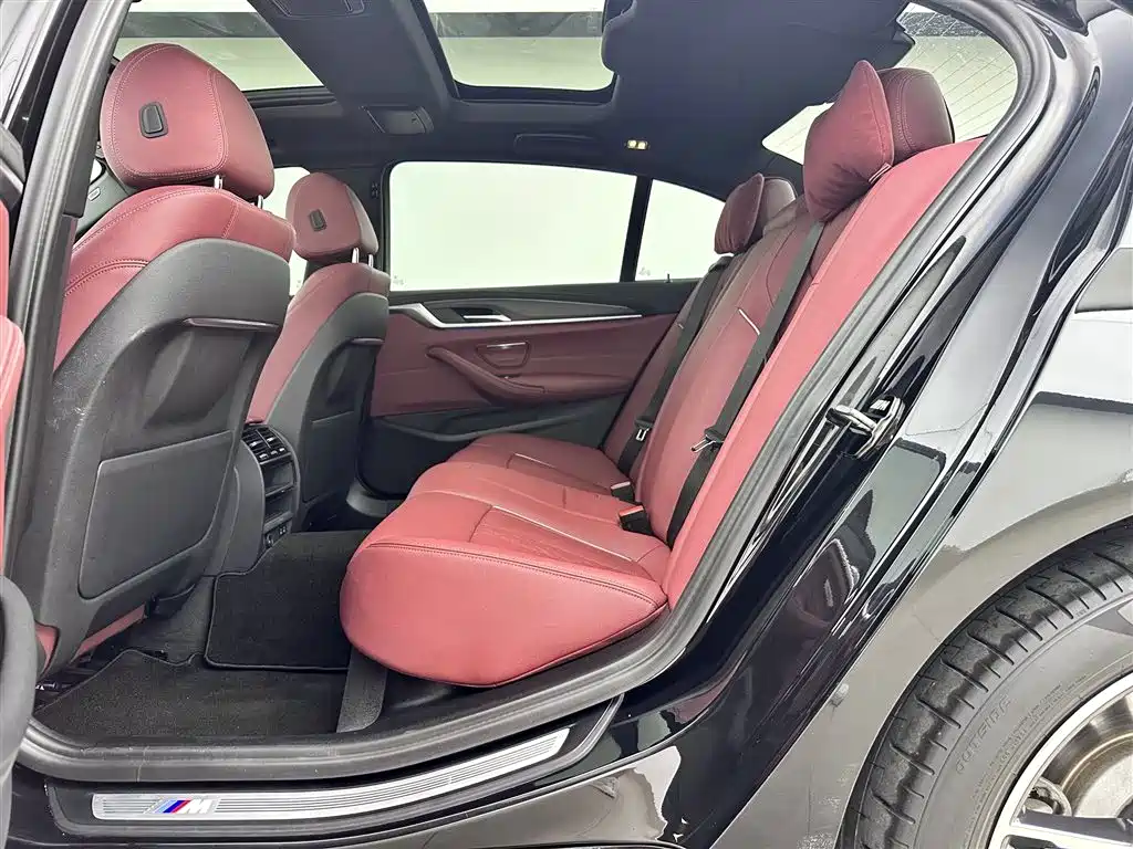 BMW 5 Series New Energy 2021 Model 535Le M Sport Package