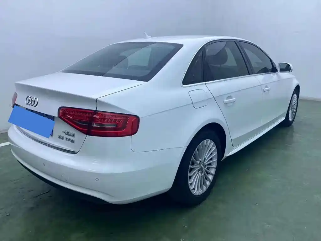 Audi A4L 2013 30 TFSI Automatic Comfort