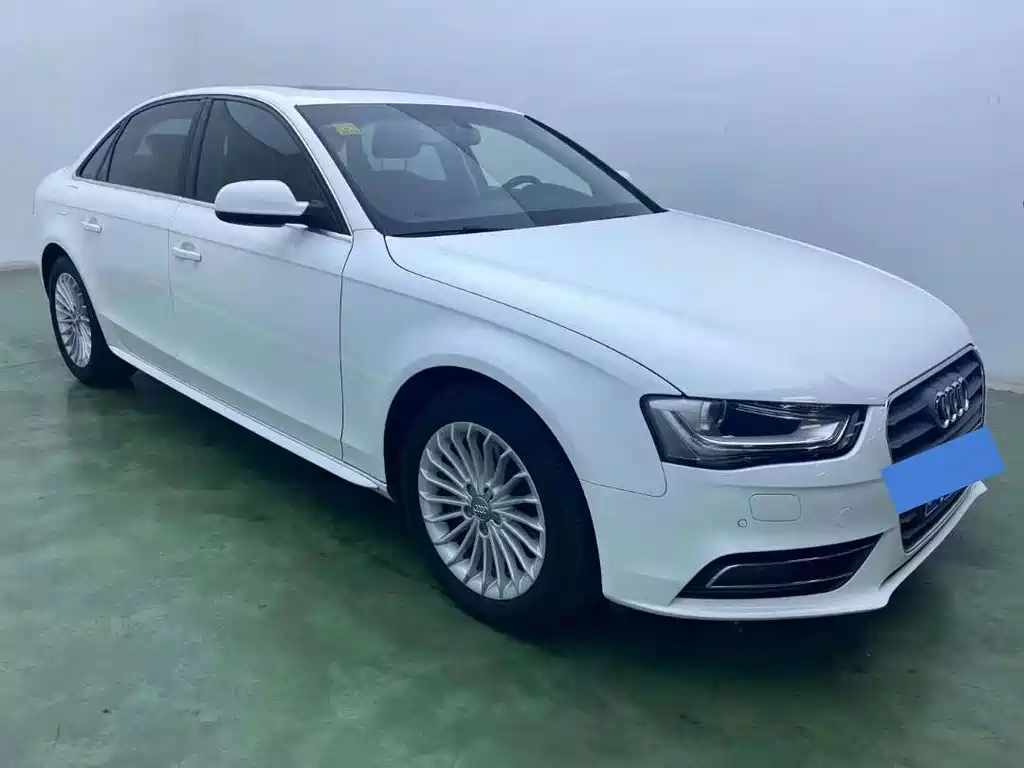 Audi A4L 2013 30 TFSI Automatic Comfort