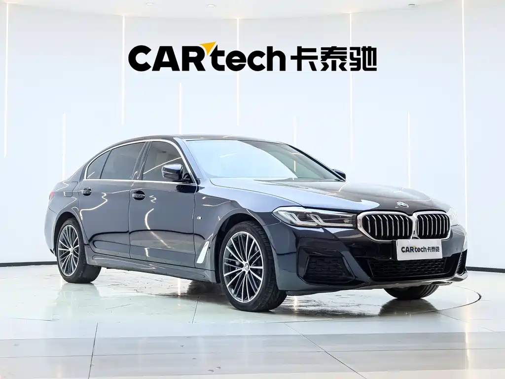 BMW 5 Series 2022 Facelift 530Li Leading Edition M Sport Package