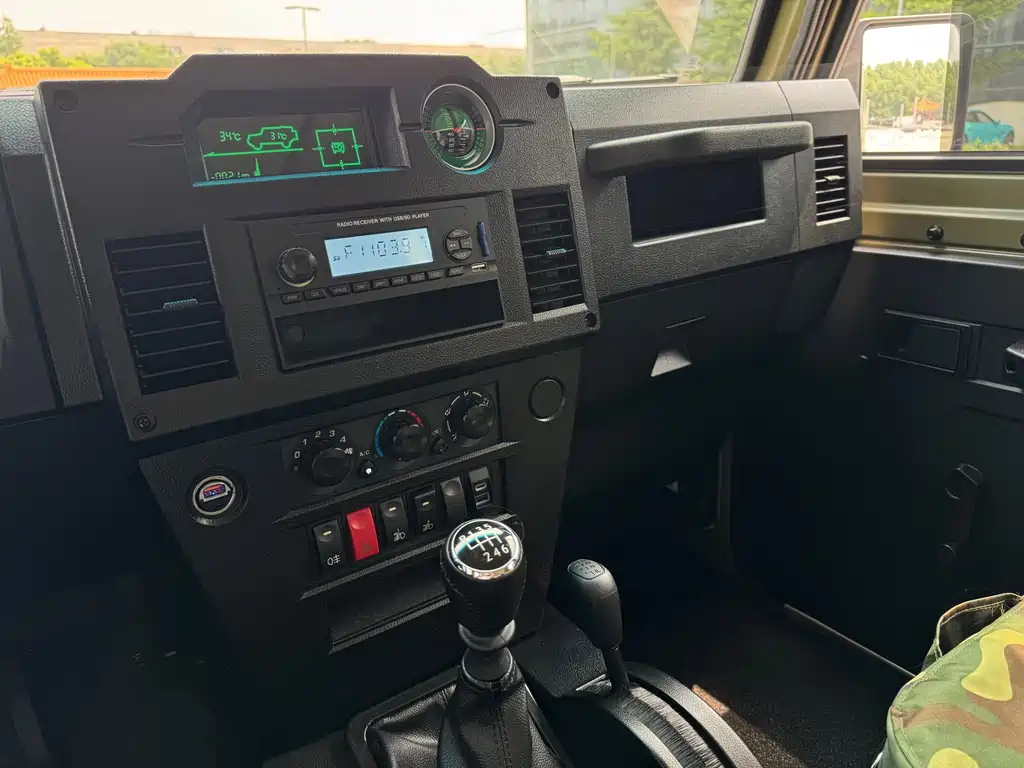 212 Classic 2023 Sniper 2.4T Manual Enhanced Edition