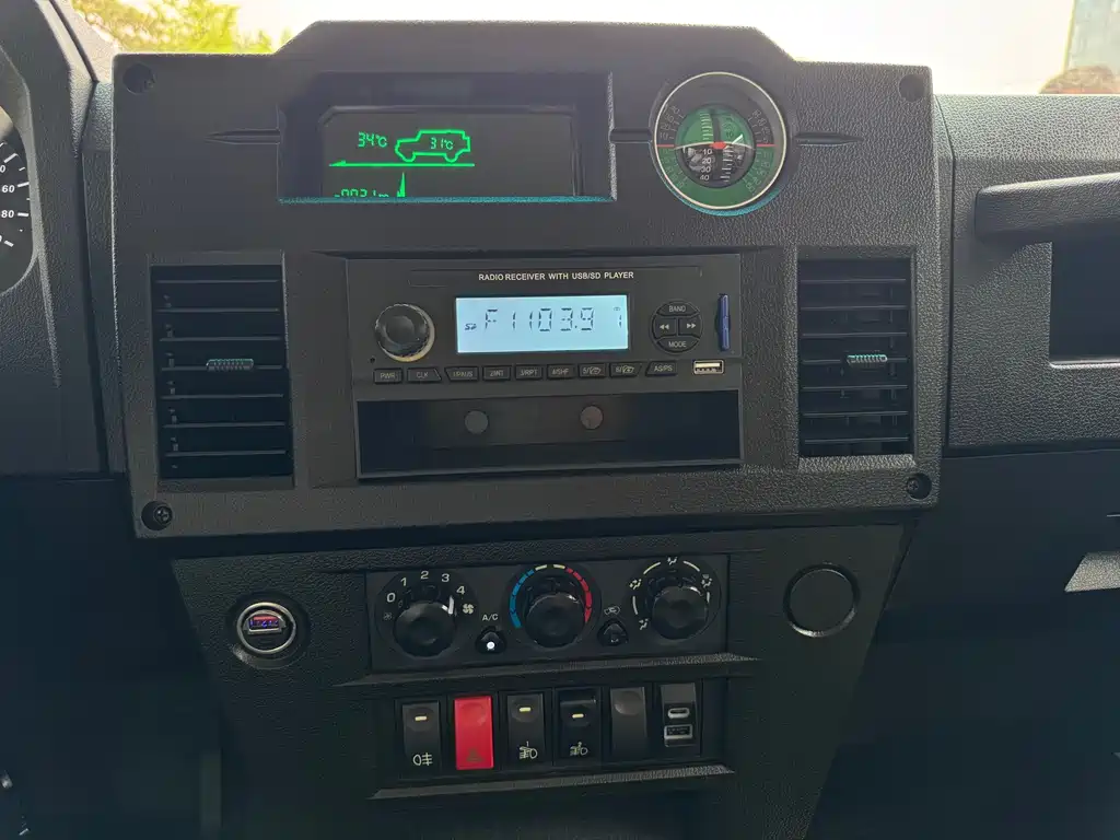 212 Classic 2023 Sniper 2.4T Manual Enhanced Edition