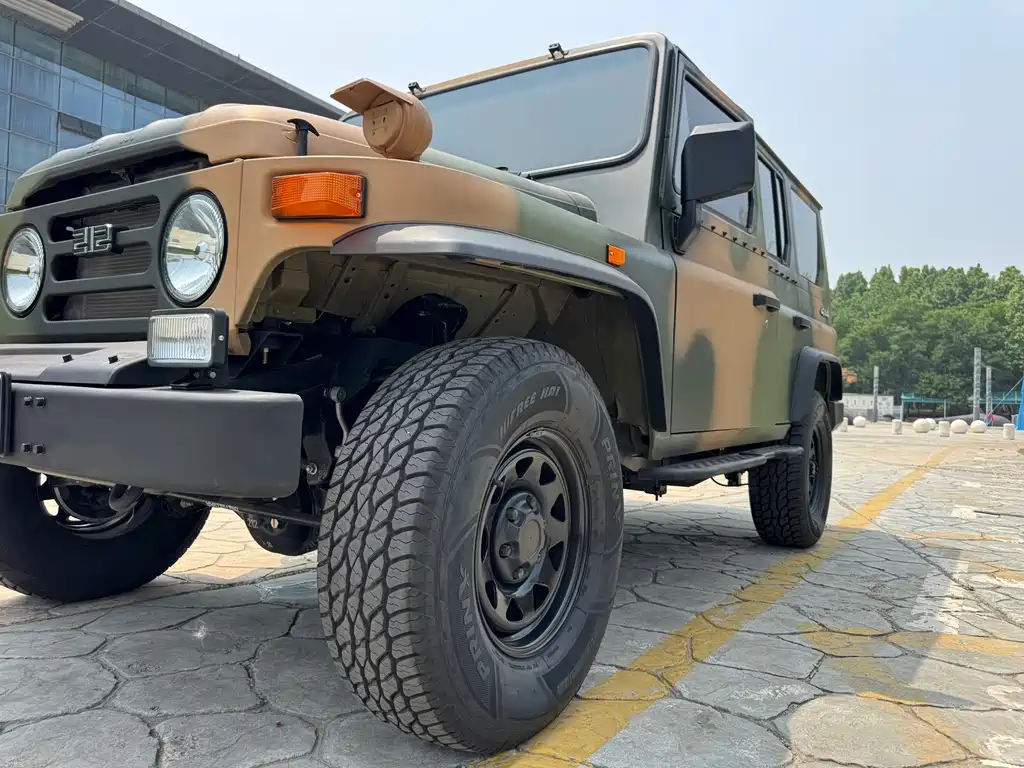 212 Classic 2023 Sniper 2.4T Manual Enhanced Edition