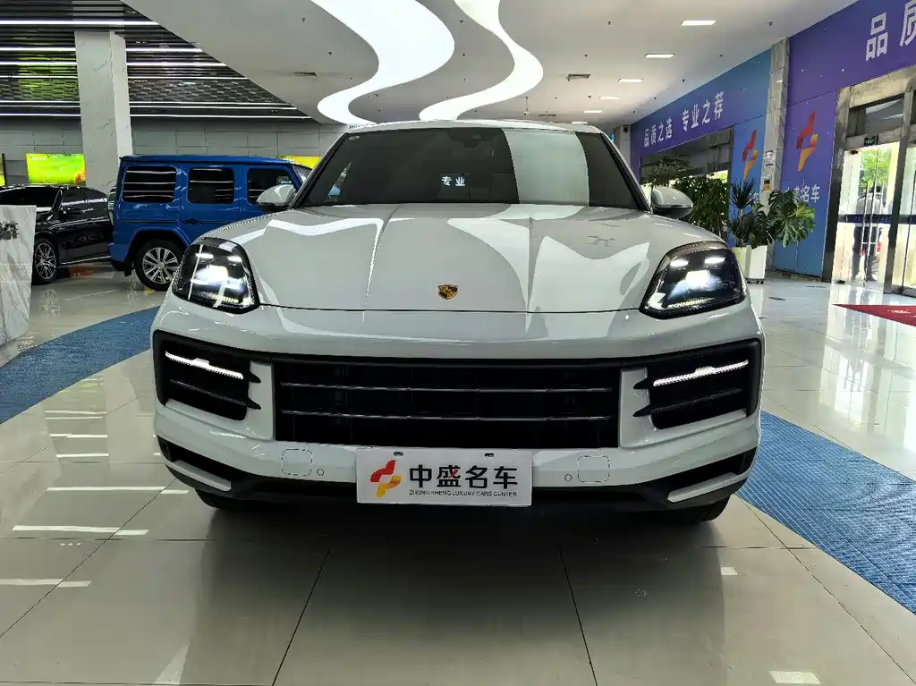 2025 Porsche Cayenne 3.0T