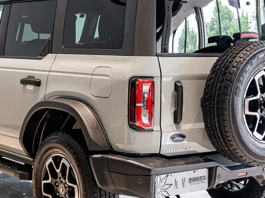 Ford Bronco 2024 2.3T Long Beach