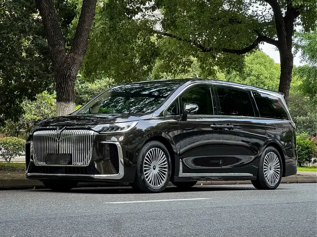 Voyah Dreamer 2025 PHEV AWD Flagship Kunpeng Edition