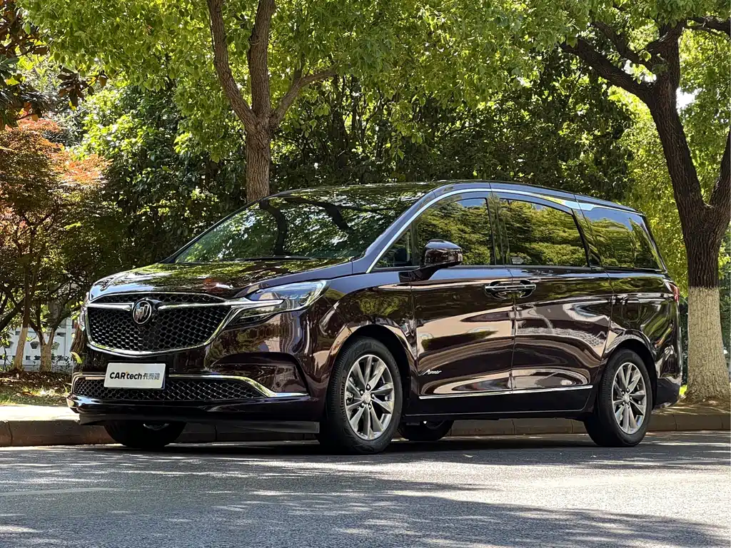 Buick GL8 2022 Avenir 6-Seater Xianli Edition