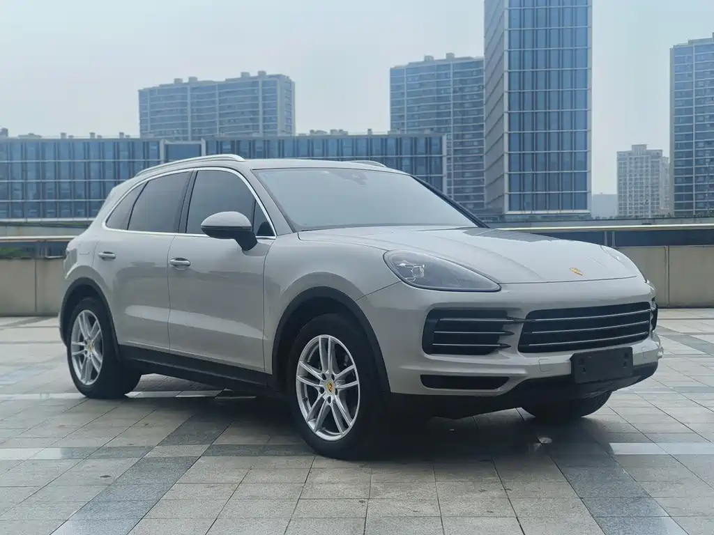 Porsche Cayenne 2018