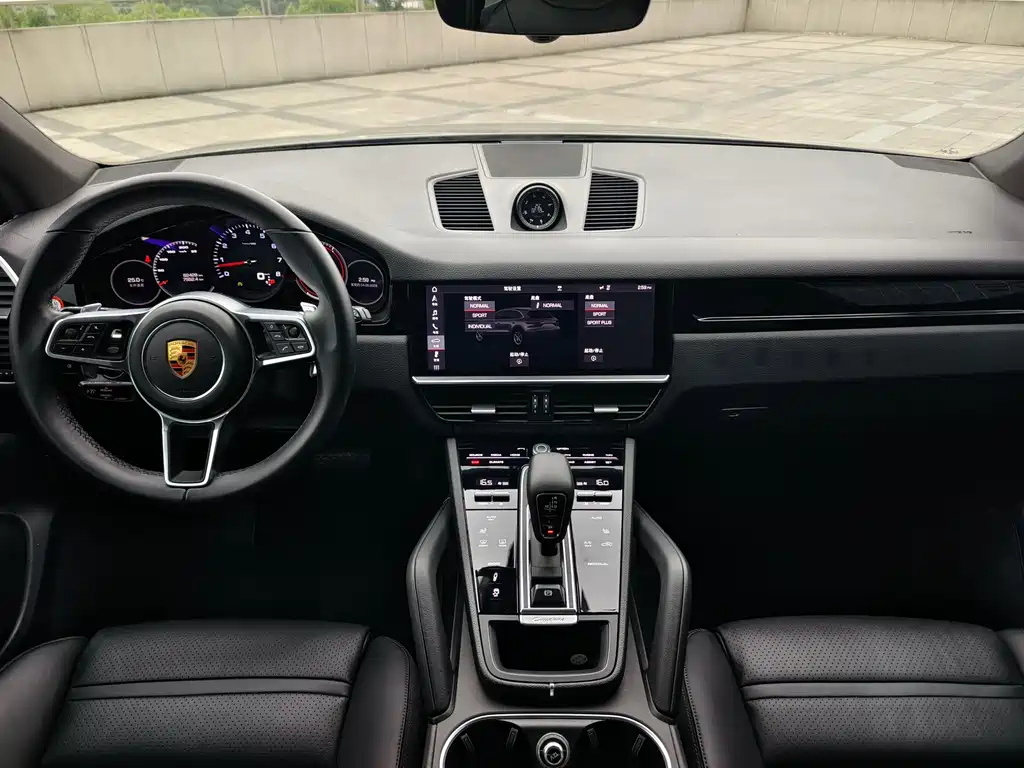 Porsche Cayenne 2018