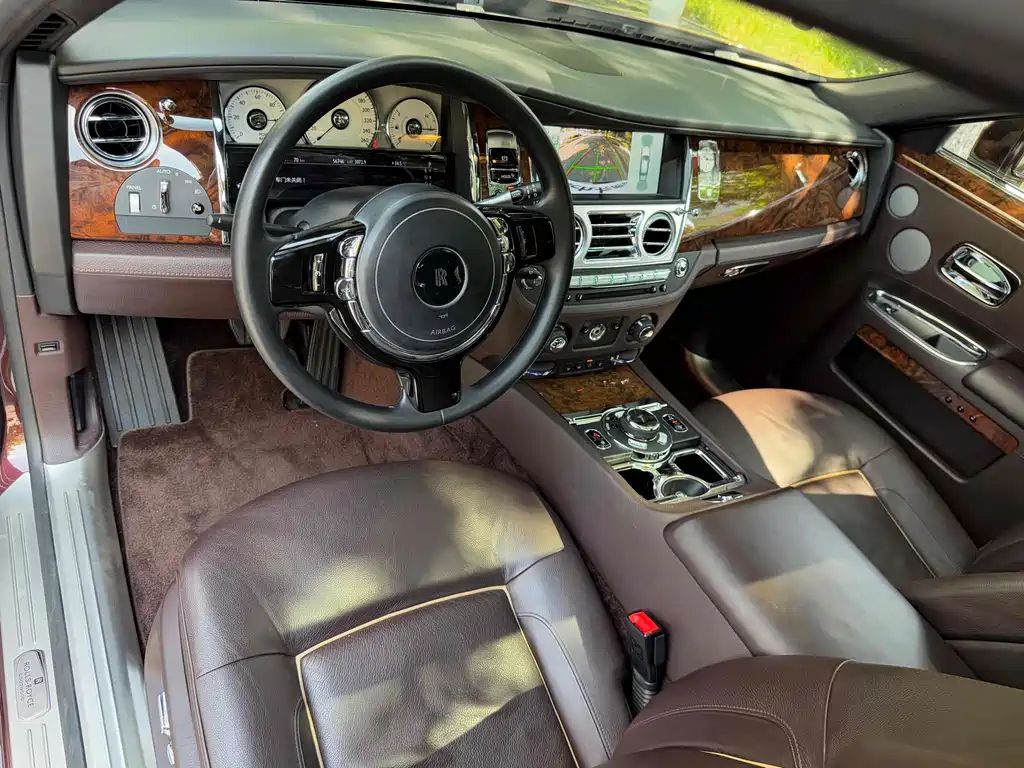 Ghost 2014 6.6T Extended Wheelbase