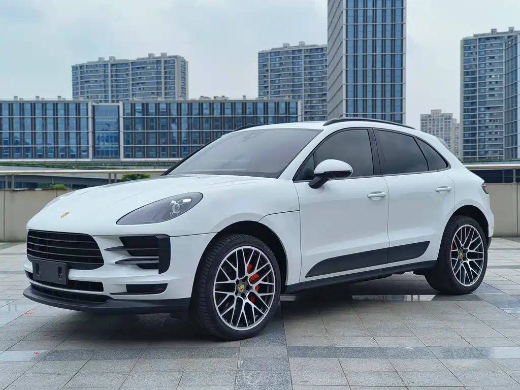 Porsche Macan 2021 Macan 2.0T