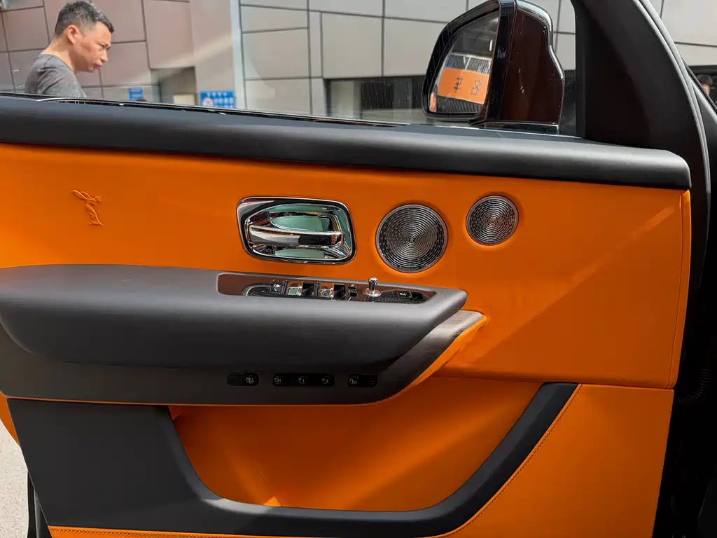 Cullinan 2024 Four-Seater